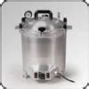 autoclave 12 volt|All American 25 qt. Electric Sterilizer .